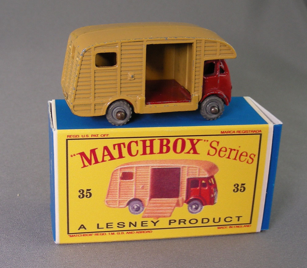 リアル 1980 No.30 イギリス製 石油タンカー MATCHBOX LESNEY ミニカー